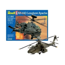 Ah-64D Longbow Apache Revell Modelbouwpakket Ah-64D Longbow Apache Revell Modelbouwpakket