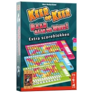 Scoreblokken Keer Op Keer (3 Stuks) Level 5 6 En 7 Scoreblokken Keer Op Keer (3 Stuks) Level 5 6 En 7