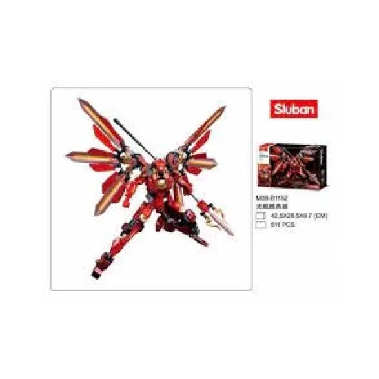 P.r. Mecha