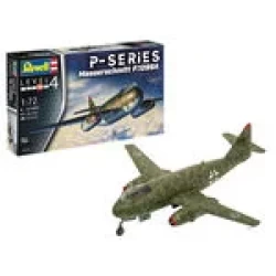Messerschmitt P.1099A - P-Series Revell Modelbouwpakket Messerschmitt P.1099A - P-Series Revell Modelbouwpakket