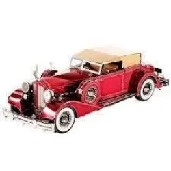 Metal Earth 1934 Packard Twelve Convertible Metal Earth 1934 Packard Twelve Convertible