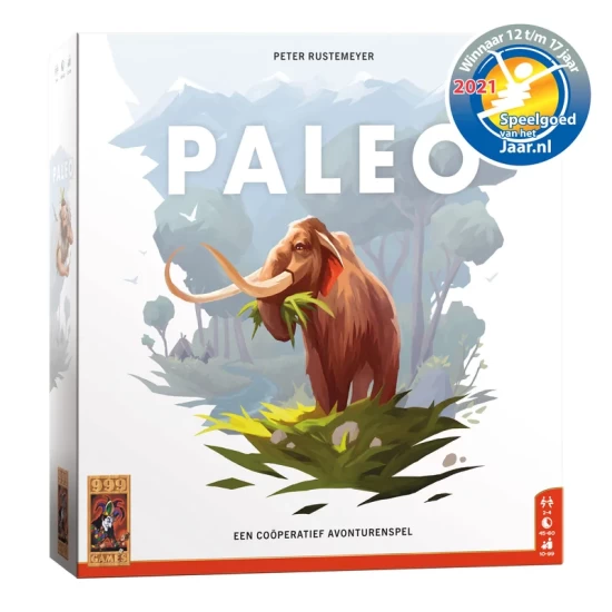 Paleo - Bordspel