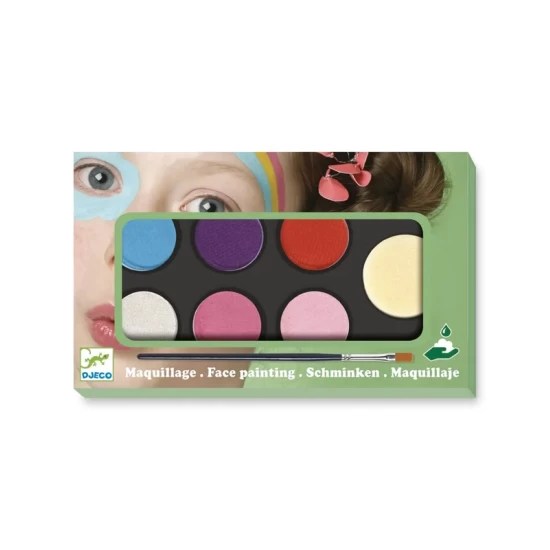 Palette 6 Couleurs - Sweet Palette 6 Couleurs - Sweet