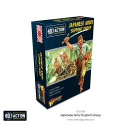 Japanese Army Support Group Japanese Army Support Group