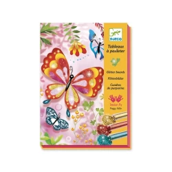 Papillons Paillettes Papillons Paillettes