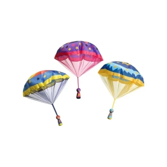Parachutistes Parachutistes