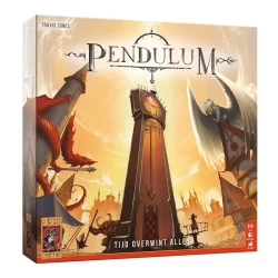 Pendulum - Bordspel Pendulum - Bordspel