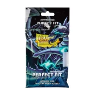 Toploader Ds Japanese Perfect Fit Inner Sleeves Toploader Ds Japanese Perfect Fit Inner Sleeves