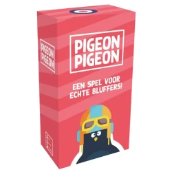 Pigeon Pigeon