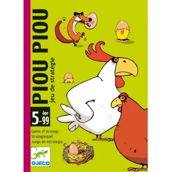 Piou Piou Piou Piou