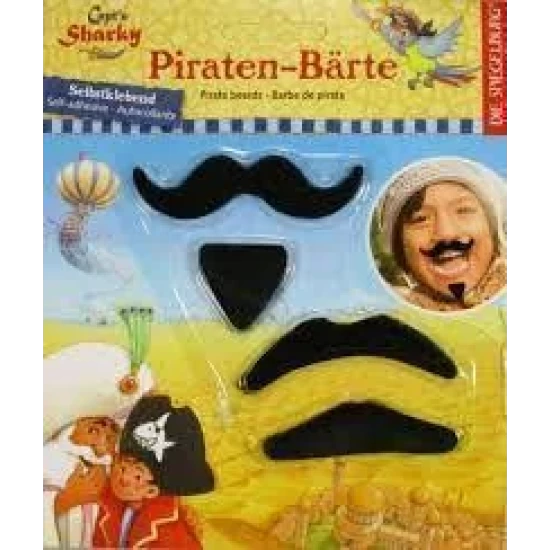 Piratensnorset Orient Sharky