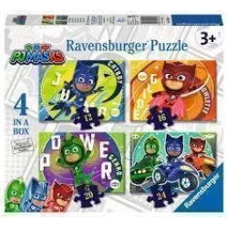 Pjm: Pj Masks Pjm: Pj Masks