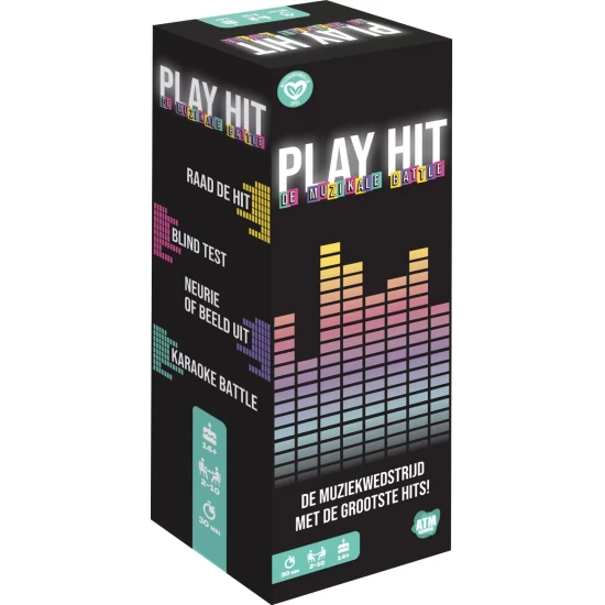 Play Hit: De Muzikale Battle Play Hit: De Muzikale Battle