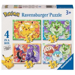 Pokemon (12+16+20+24) Pokemon (12+16+20+24)