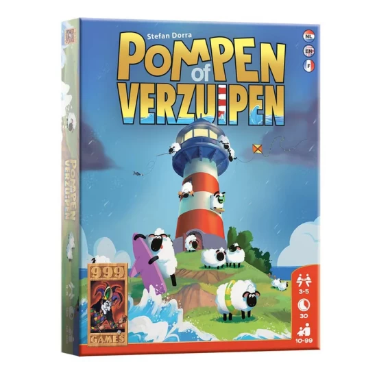 Pompen Of Verzuipen Pompen Of Verzuipen