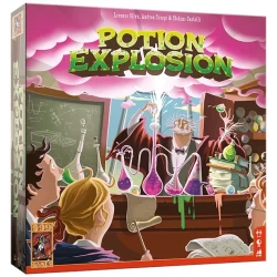 Potion Explosion - Bordspel Potion Explosion - Bordspel