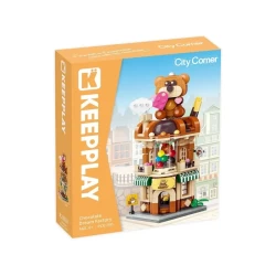 Keepplay Chocoladefabriek K28030 Keepplay Chocoladefabriek K28030