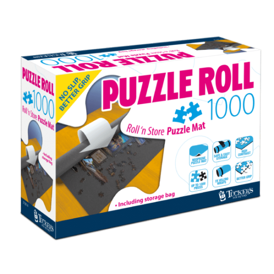 Puzzle Roll 1000 Puzzle Roll 1000