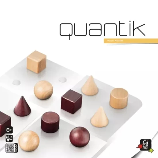 Quantik - Breinbreker Quantik - Breinbreker