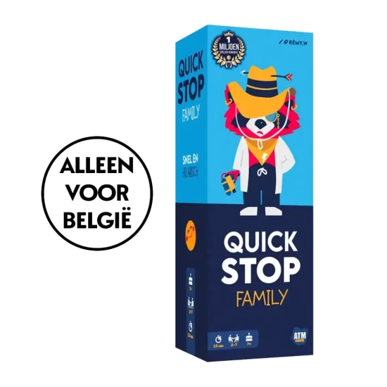 Quickstop Family Quickstop Family