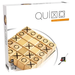 Quixo - Breinbreker Quixo - Breinbreker