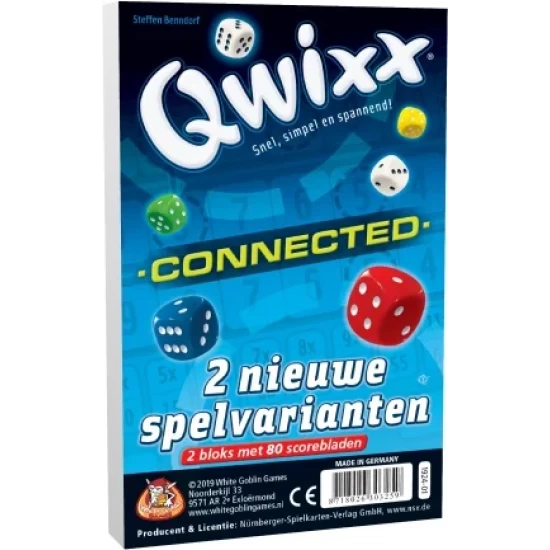 Qwixx Connected Qwixx Connected