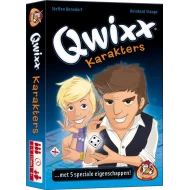 Qwixx Karakters