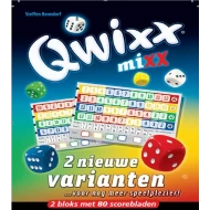Qwixx Mixx Qwixx Mixx
