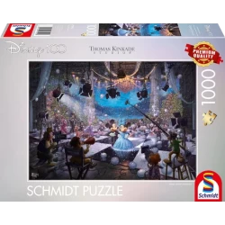 Disney 100 Jaar Editie 1000 Stukjes - Puzzel Disney 100 Jaar Editie 1000 Stukjes - Puzzel