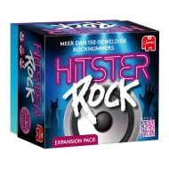 Hitster Rock Uitbreidingsset (Omdoos = 6)