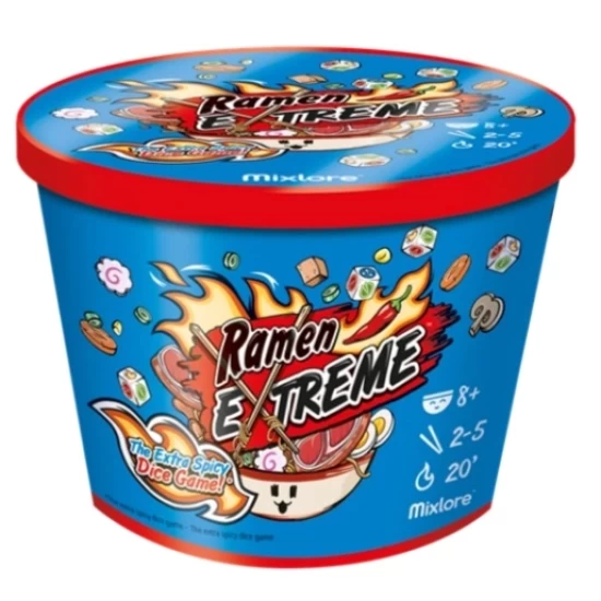 Ramen Extreme Ramen Extreme