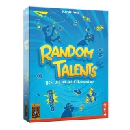 Random Talents Random Talents