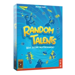 Random Talents Random Talents