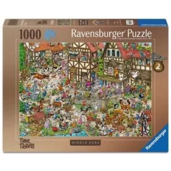 Time Travel 2: Middeleeuwen (1000) Time Travel 2: Middeleeuwen (1000)