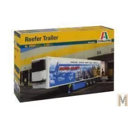 Reefer Trailer Reefer Trailer