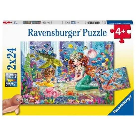Betoverende Zeemeerminnen (2 X 24)