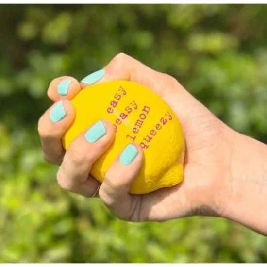 Anti Stress Citroen Lemon 87 Cm