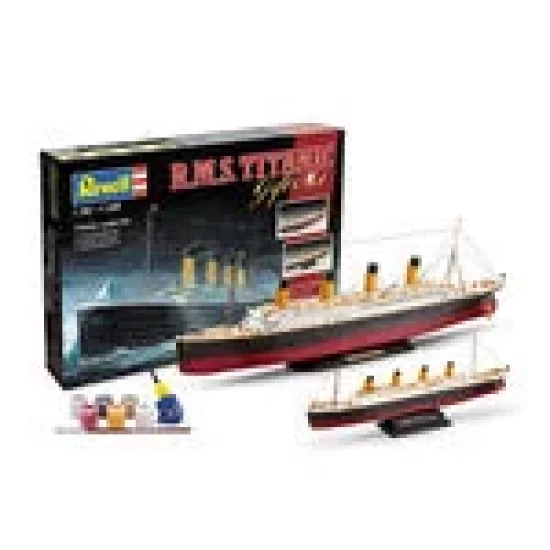 Revell Geschenkset Titanic Revell Geschenkset Titanic
