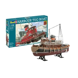 Revell Harbour Tug Boat Revell Harbour Tug Boat