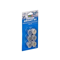 Revell Kleurenset Vliegtuig Revell Kleurenset Vliegtuig