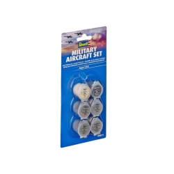 Revell Legerkleurenset Vliegtuig Revell Legerkleurenset Vliegtuig