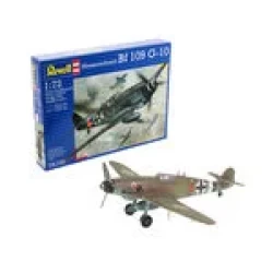 Revell Messerschmitte Bf109 G-10 Revell Messerschmitte Bf109 G-10
