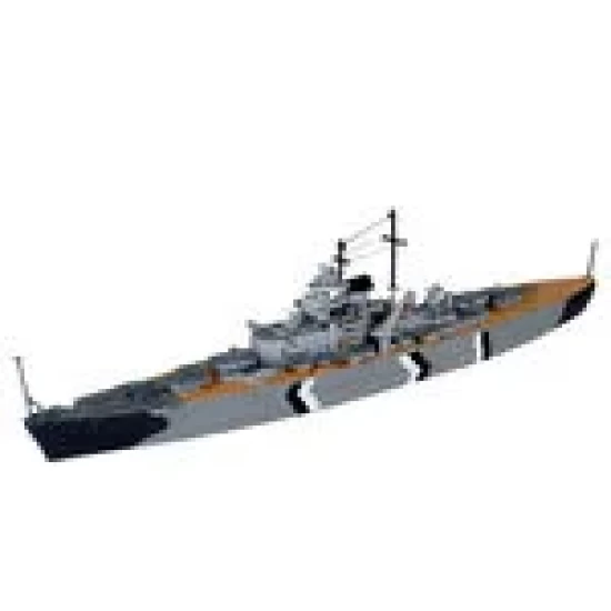 Revell Model Set - Bismarck Revell Model Set - Bismarck