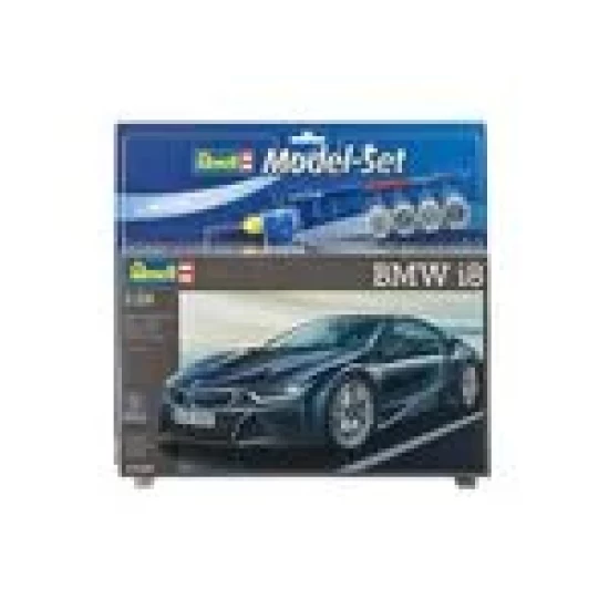 Revell Model Set - Bmw I8 Revell Model Set - Bmw I8