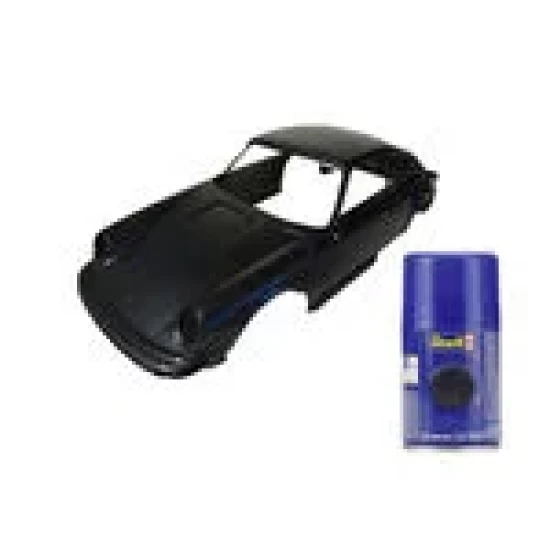 Spray Color Metallic Finisher Revell Spuitverf Op Acrylbasis Spray Color Metallic Finisher Revell Spuitverf Op Acrylbasis
