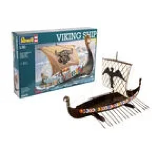 Revell Viking Ship Revell Viking Ship