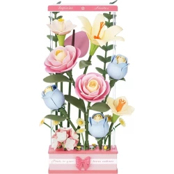 Robotime Blooming Bouquet Box