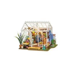 Robotime Dreamy Garden House