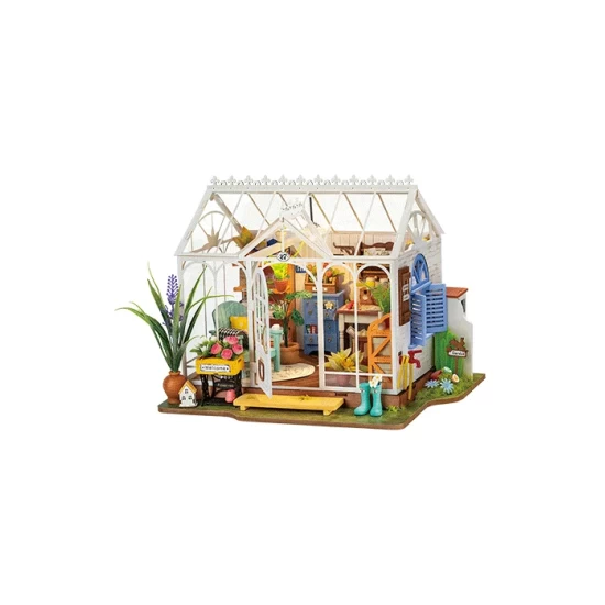 Robotime Dreamy Garden House