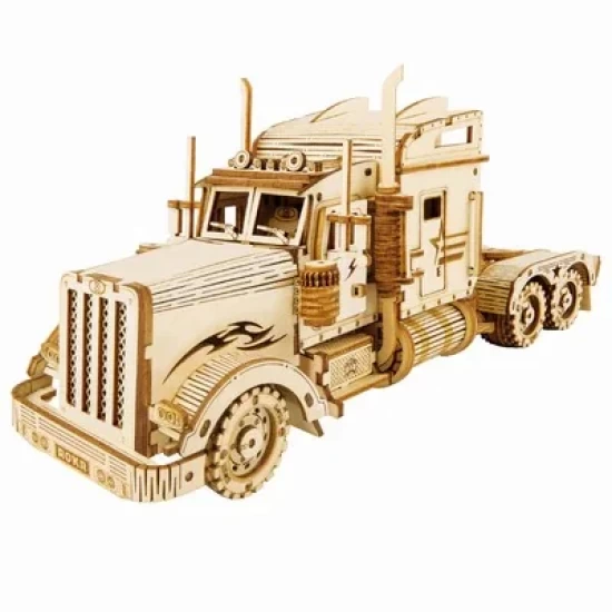 Robotime Heavy Truck